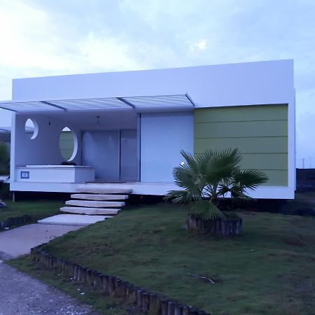 Cabana Puerto Velero Puerto Caimán 外观 照片