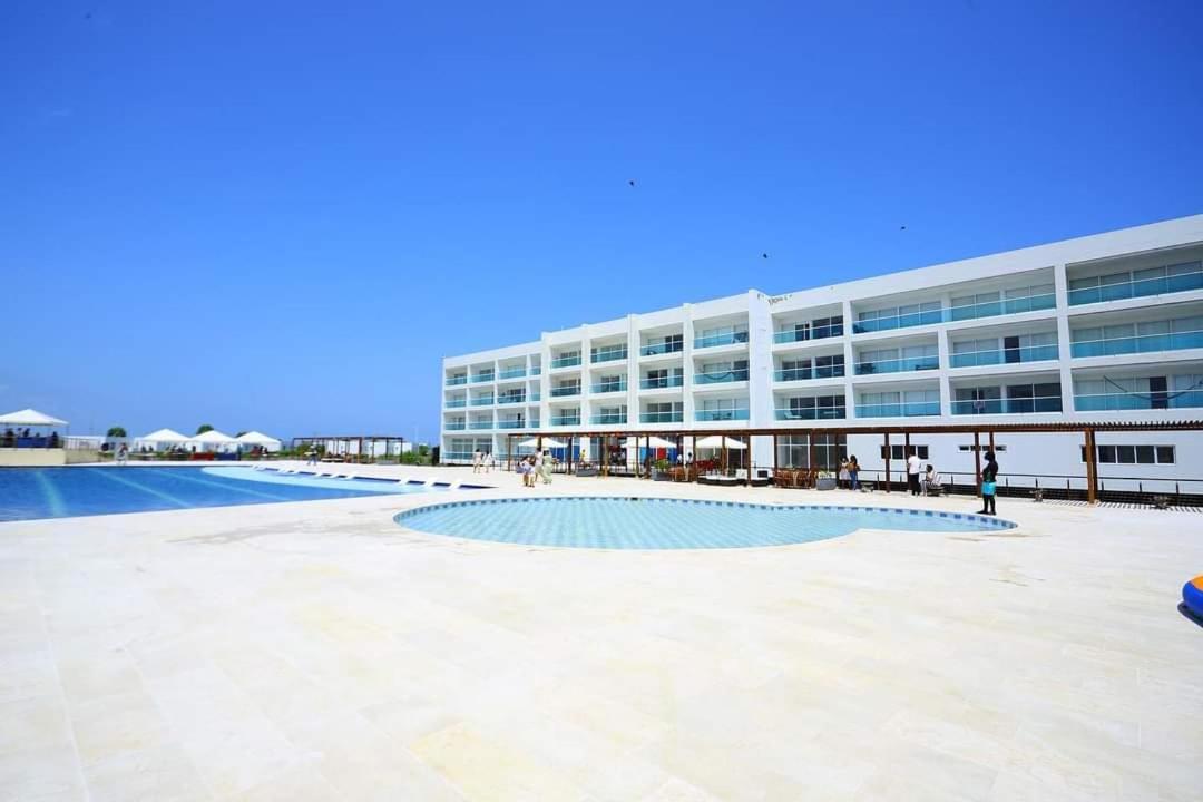Cabana Puerto Velero Puerto Caimán 外观 照片