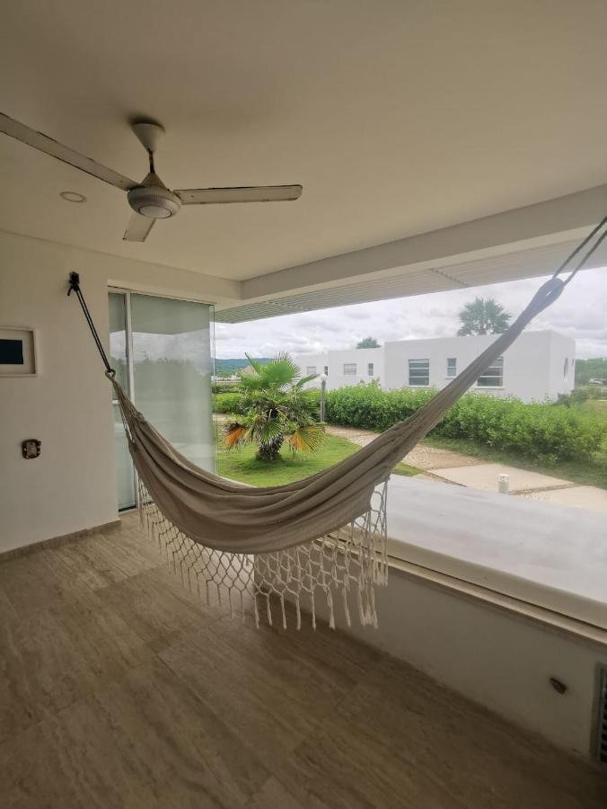 Cabana Puerto Velero Puerto Caimán 外观 照片