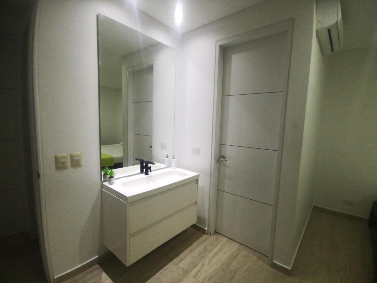 Cabana Puerto Velero Puerto Caimán 外观 照片