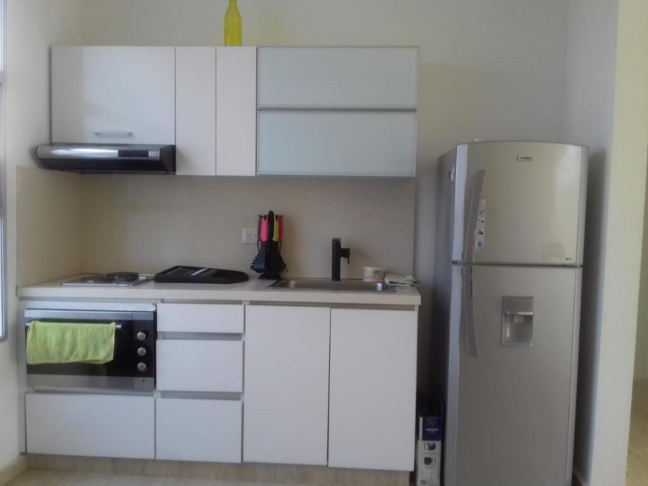 Cabana Puerto Velero Puerto Caimán 外观 照片