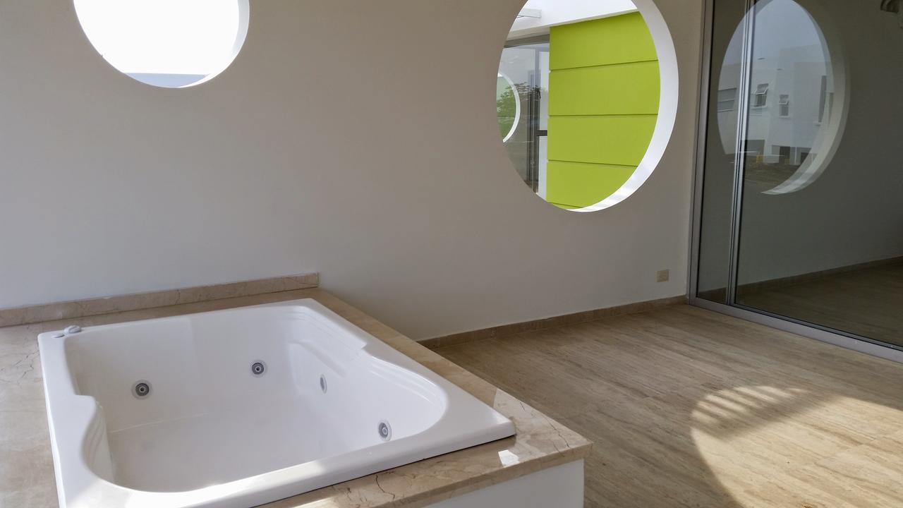 Cabana Puerto Velero Puerto Caimán 外观 照片