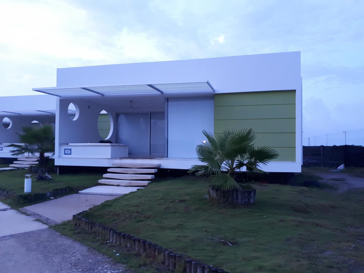 Cabana Puerto Velero Puerto Caimán 外观 照片