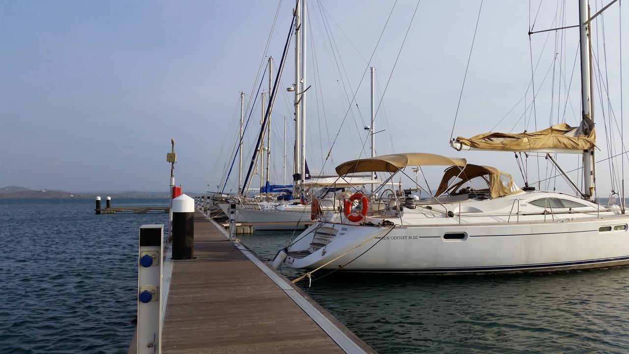 Cabana Puerto Velero Puerto Caimán 外观 照片